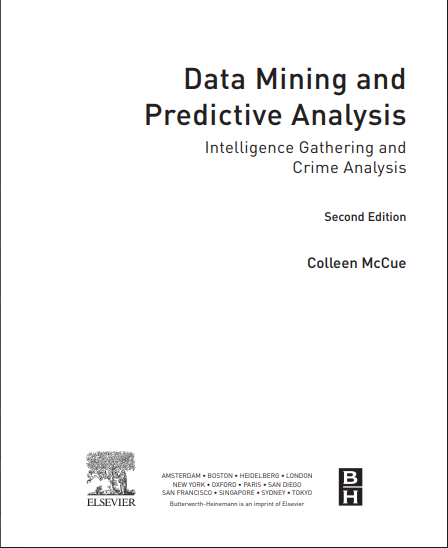 Data Mining and 
Predictive Analysis