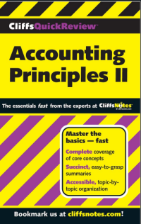 Accounting Principles II