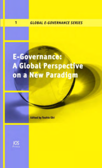 E-Governance A Global Perspective on a New Paradigm