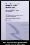 Good Governance in the Era of Global  Neoliberalism